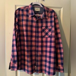 Flag & Anthem long sleeve shirt